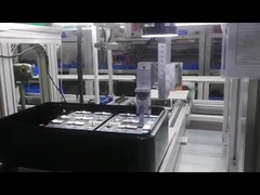 An der Wand befestigtes Zellroboterschweißen