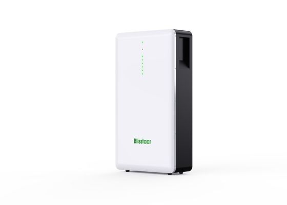 Tiefer Zyklus Multiscene-Lithium-Ion Battery Energy Storage Stables IP20
