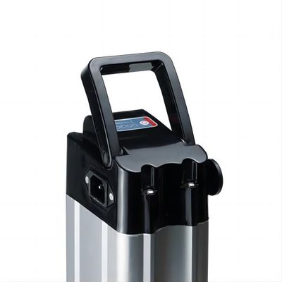Energieeinsparung 4 Pins 48V 10.4AH 18650 Lithium Elektro-Fahrrad Schneider Fisch-Serie Anti-Fall Buckle für Elektro-Fahrrad