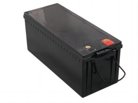Lithium-Batterie-Zelle 12.8V 200AH LifeP04 mit hohem Ausschuss für Fischerboote