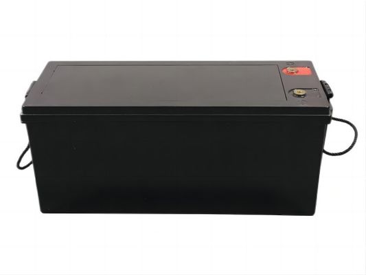 Lithium-Batterie-Zelle 12.8V 200AH LifeP04 mit hohem Ausschuss für Fischerboote