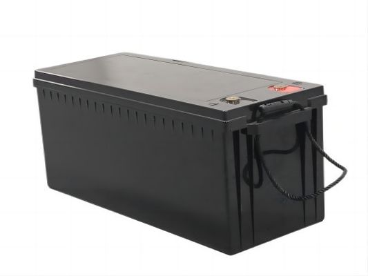 Lithium-Batterie-Zelle 12.8V 200AH LifeP04 mit hohem Ausschuss für Fischerboote