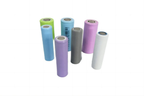 ROHS Li Ion Rechargeable Battery 18650, mehrfunktionales zylinderförmiges Lithium Ion Cell