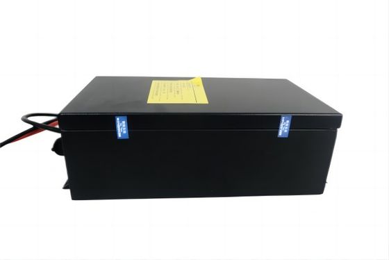 Rostfestes Lithium Ion Battery Lightweight 48V 40AH CATL NCM