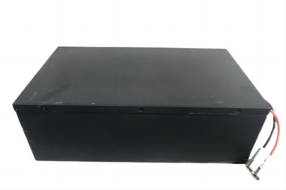 Stabiles Lithium Ion Battery Pack, vielseitige elektrische Rikscha-Batterie NCM EV
