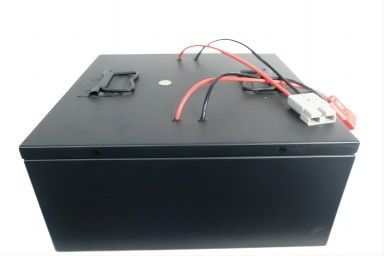 Stabiles Lithium Ion Battery Pack, vielseitige elektrische Rikscha-Batterie NCM EV