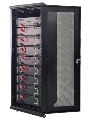 Wasserdichter ESS-USV-Lithium-Batterieschrank für Wind-Solarenergie-Speichersysteme