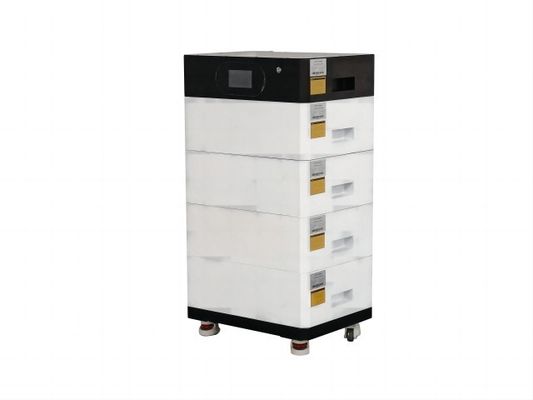 Systeme 230V 50AH LFP UPS Lithium-Batterie-IP21 BMS For Energy Storage