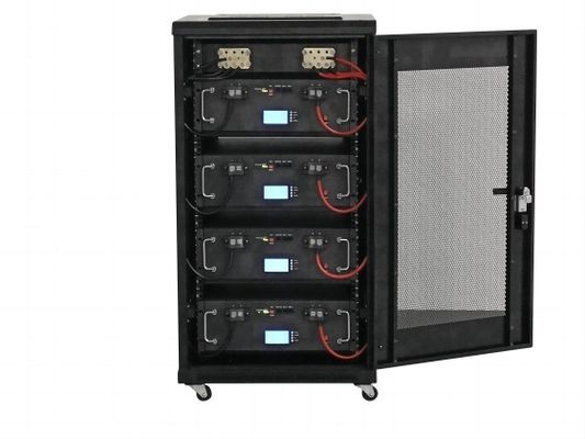 Telekommunikations-dauerhafte Lithium UPS-Notstromversorgung durch Batterien, schwarze Lithium-Batterien für UPS-Systeme