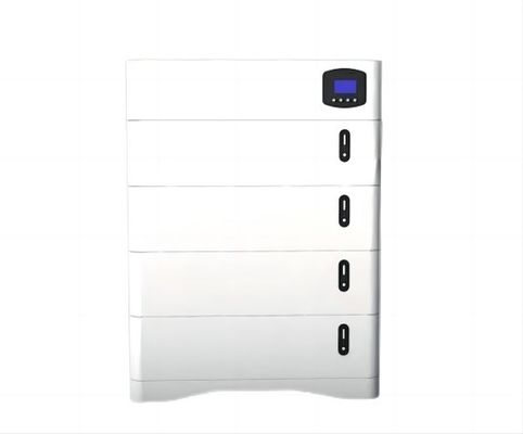 Ununterbrechbares stabiles Lithium-Ion UPS, 20.48KWH Lithium-Batterie UPS für Haus