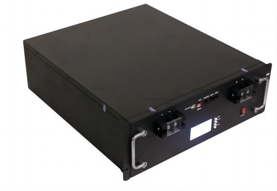 14S1P ESS Ternärer Lithium-Ionen-Akku, energiesparend, mit LCD-Anzeige