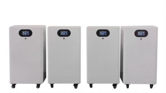 Energie-Speicher-Lithium-Batterie 48V 500AH des Krankenhaus-ESS LFP mit LCD-Anzeige