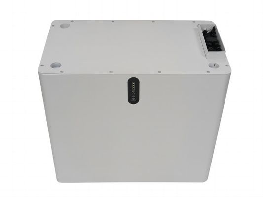 Einphasige Off-Grid-Solar-Inverter LiFeP04 Batteriepaket mit CE/UL zugelassenen kommerziellen Energiespeichersystemen