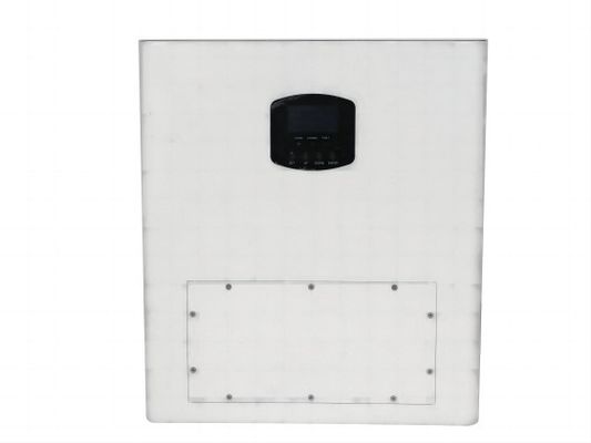 MPPT-Controller, USV-Lithiumbatterie, All-in-One-Schrank, kommerziell mit LCD