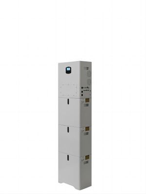 Dreiphasenspeicher-Lithium-Batterie MPPT der energie-RS485 für Solarausweichanlage