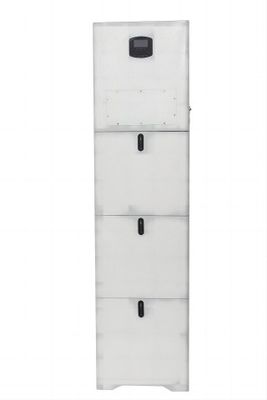 MPPT-Controller, USV-Lithiumbatterie, All-in-One-Schrank, kommerziell mit LCD