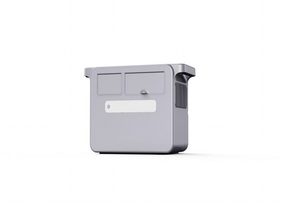 IP65 LifeP04 Mobiles tragbares Außenkraftwerk 220V 50HZ mit Solarpanel