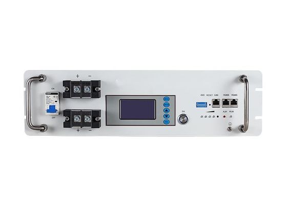 Praktisches IP20 weg von der Gitter-Solarbatterie, Vielzweckbatterie des lithium-LFP