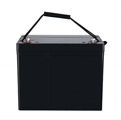 Stabile praktische Energie-Speicher-Lithium-Batterie für Lagerbewohner Van Power Supply