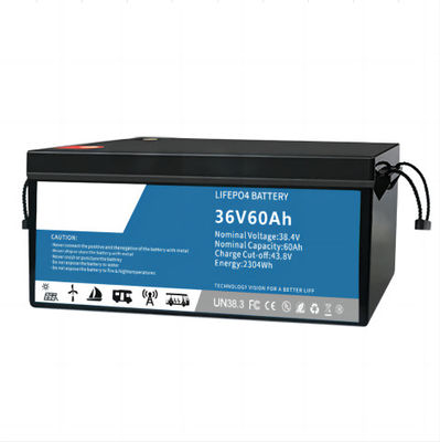 Multiscene EV Lithium-Eisenphosphat-Batterie IP55 wasserdicht mit BMS