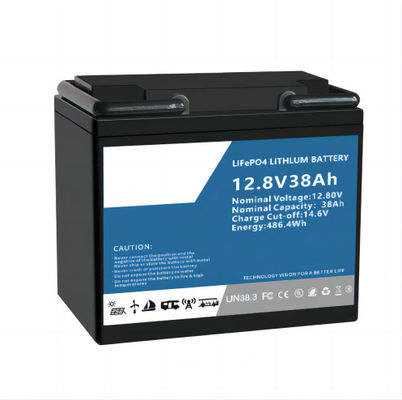 Lithium-Eisen-Phosphatbatterie MSDS LFP wasserdicht für Hubschrauber