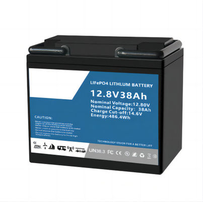 Lithium-Eisen-Phosphatbatterie MSDS LFP wasserdicht für Hubschrauber