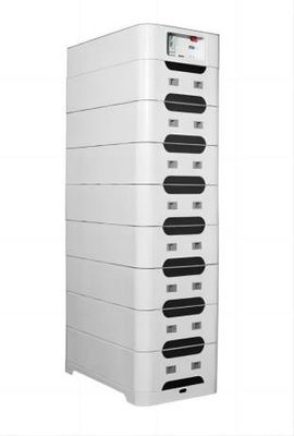 Mehrzweck-IP20-Lithium-Ionen-Backup-Batterie-USV 96 kWh mit Monitor