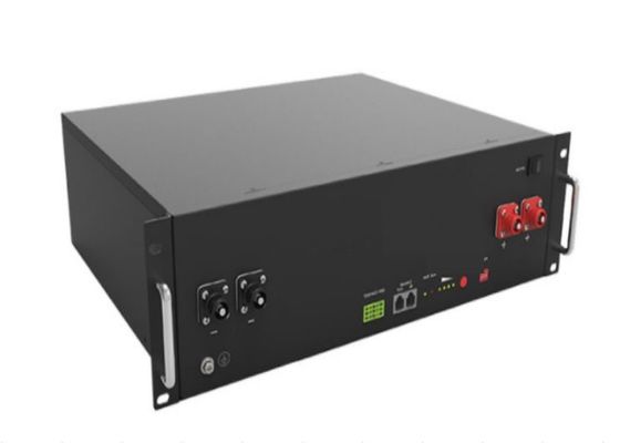 Wasserdichter Speicher der Lithium-Batterie-14KWH, 6000 Solarbatterie der Zyklus-CATL