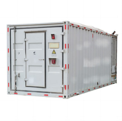 Kommerzielle USV-Batterie-Lithium-Ionen, 1 MWH 500 KWH Lithium-USV-Stromversorgung