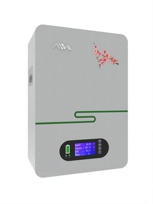 Tragbares prismatisches UPS mit Li Ion Battery Cell With Bluetooth