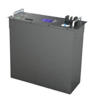 Hohes Lithium Ion Battery Environmental Friendly 51.2V 200AH der Sicherheits-ESS LFP