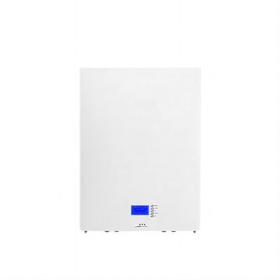 Soemvielzwecklithium Ion Battery 5.12KWH mit hoher Dichte für Werbung