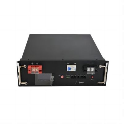 Tiefer Zyklus BMS Lithium Battery, kommerzielle prismatische Batterie-Zelle MSDS