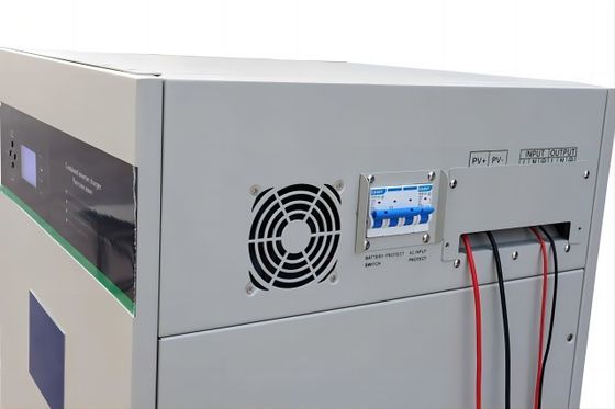 1C, das UPS-Lithium-Batterie-Server-Gestell-tiefen Zyklus mit BMS entlädt