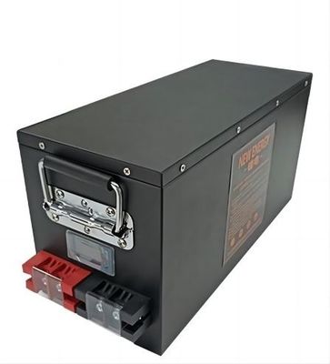 Explosionssichere spezielle Lithium-Batterie 48V/60V 60AH AGV mit Bluetooth