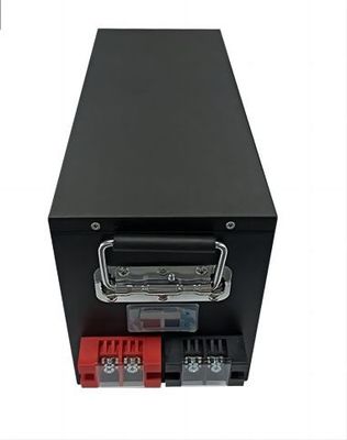 Explosionssichere spezielle Lithium-Batterie 48V/60V 60AH AGV mit Bluetooth