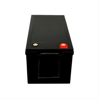 Zerschlagen leichtes Eisen-Phosphat des Lithium-IP65 25.6V 100AH mit Monitor