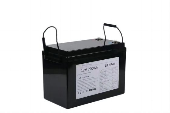 Dreifache Lithium-Batterie MSDS 1408WH für Notausweichanlagen