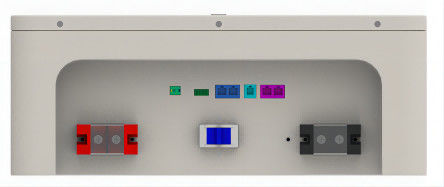 ROHS-Lithium-Ionen-Batterie-Gitterspeicher, Batteriespeicher 51.2V 100AH ​​Bluetooth CATL