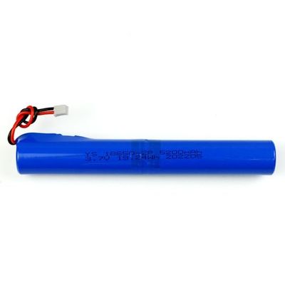 36V wieder aufladbare 18650 Lithium-Batterie 4000mah für Straßenlaterne