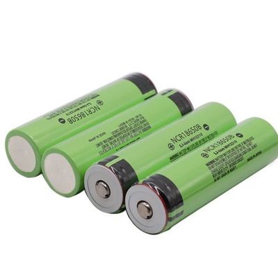 Regenfester 18650-Lithium-Akku, 2C-Entladungs-LFP-Zylinderzellen