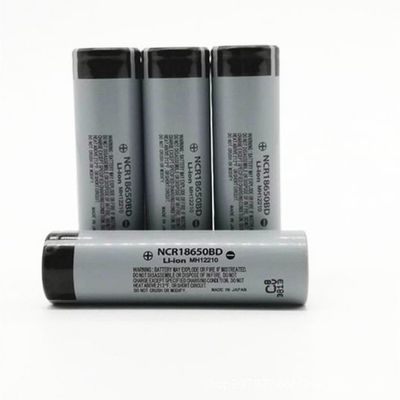 3.2V 3200mah Li Ion Battery 18650, Rundzelle des Blitzlicht-18650