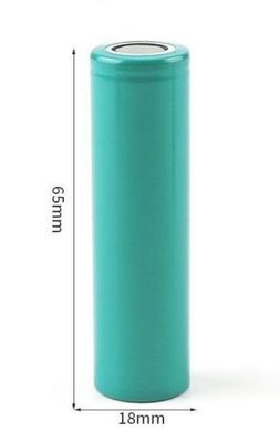 MSDS BMS 18650 Li Ion Rechargeable Battery Cell 3.7V für Messgeräte