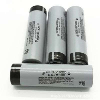 3.2V 3200mah Li Ion Battery 18650, Rundzelle des Blitzlicht-18650