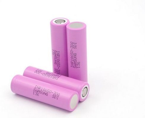 Wasserdichtes 3.7V 18650 langlebiges Gut der Lithium-Batterie-3200mah für die Fischerei von Blockiergeräten