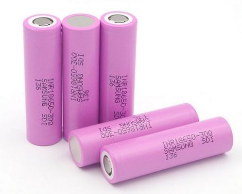 Wasserdichtes 3.7V 18650 langlebiges Gut der Lithium-Batterie-3200mah für die Fischerei von Blockiergeräten