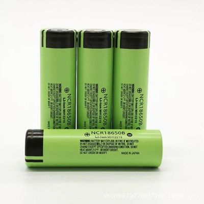 Vielseitige zylinderförmige 18650 Lithium-Batterie-tragbare wasserdichte