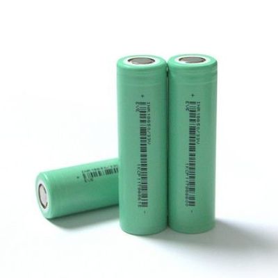 MSDS BMS 18650 Li Ion Rechargeable Battery Cell 3.7V für Messgeräte