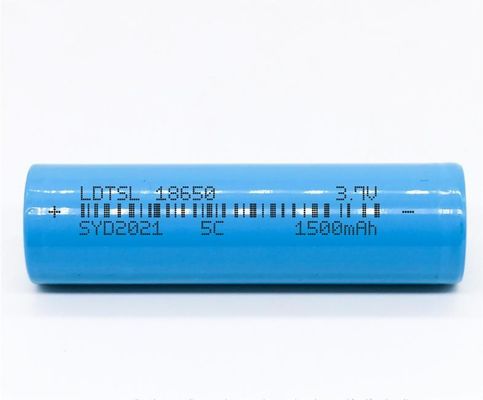 Lithium-Batterie explosionssicheres 11.1V 2500mah LED-Streifen-18650