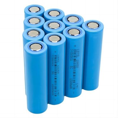 Explosionssichere Lithium-Zelle 18650, Lithium Ion Rechargeable Battery Multiscene 18650